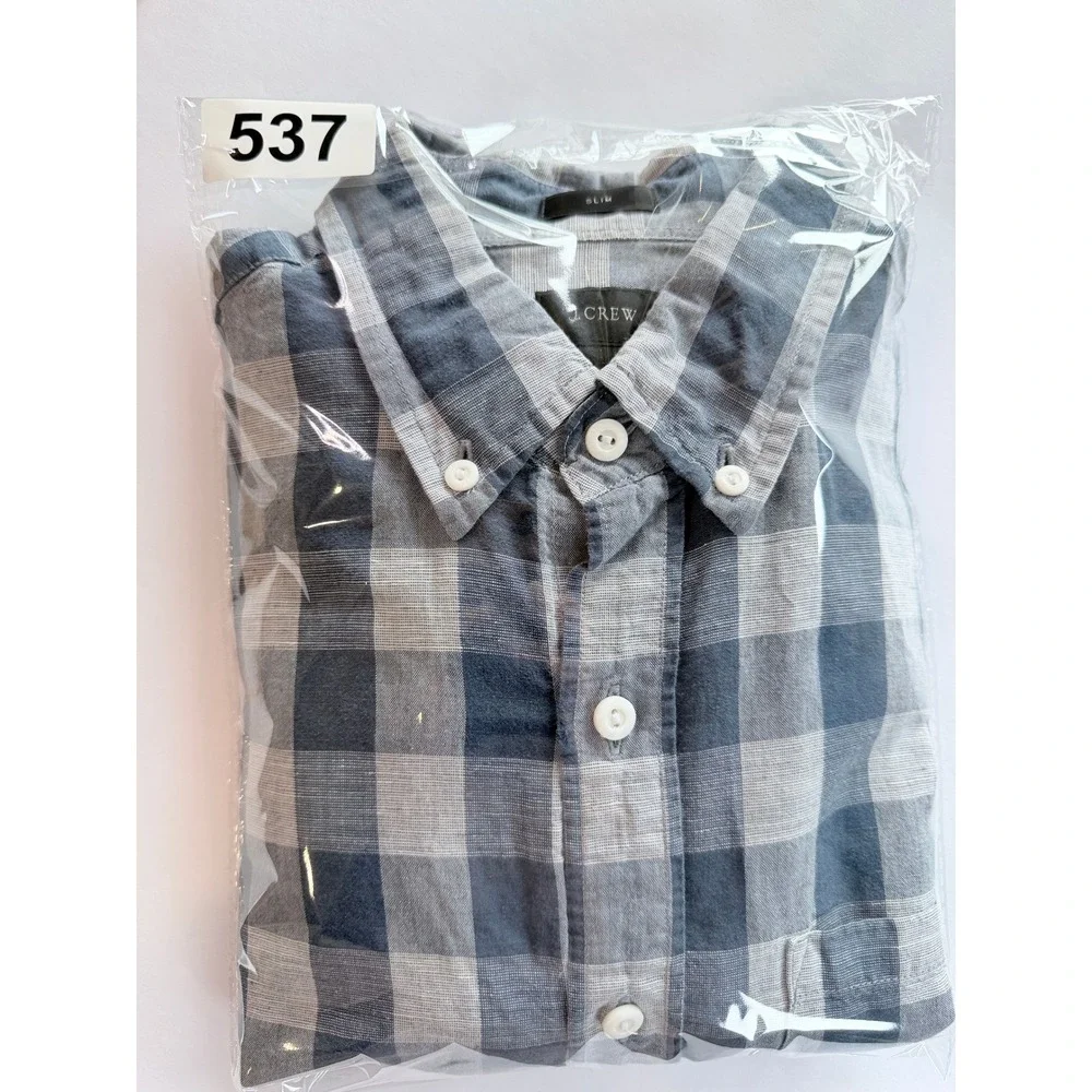 J. Crew crew button
